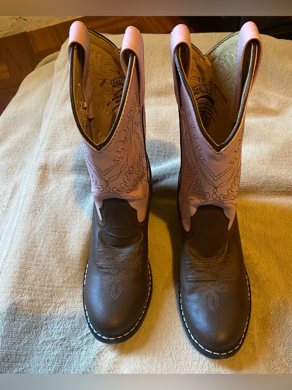 Smoky Mountain Boots
